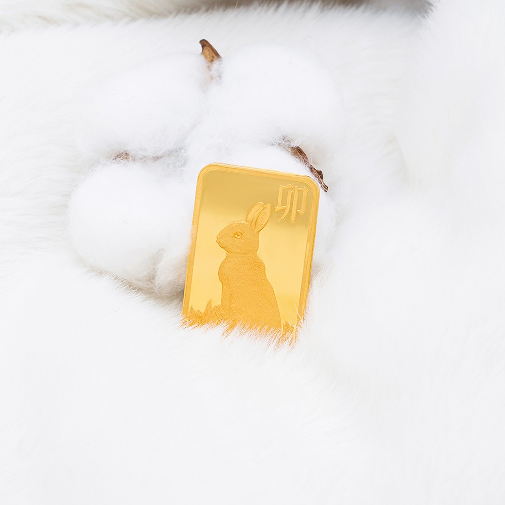 토끼 골드바요약정보 및 구매