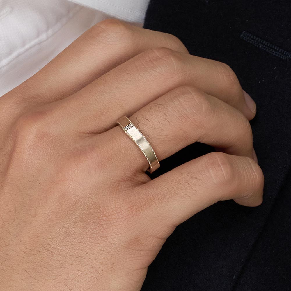 실리 남자반지 요약정보 및 구매