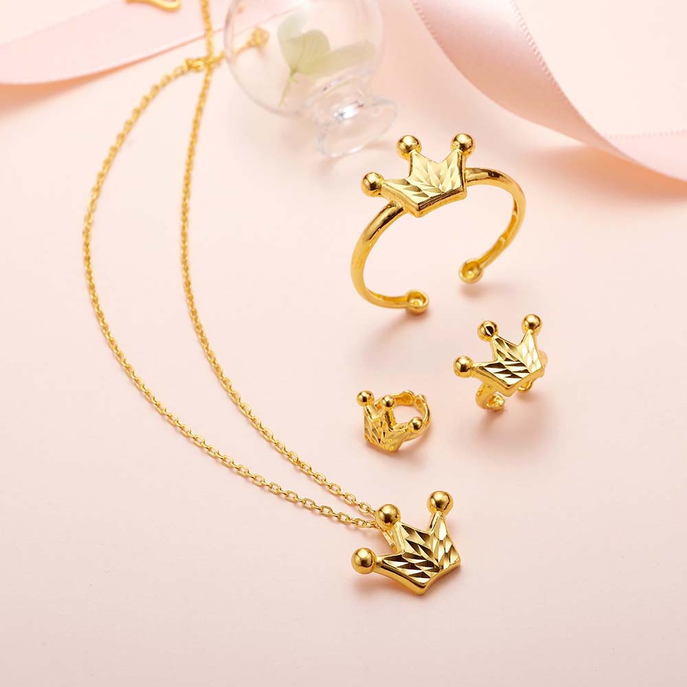 다이아 왕관 돌 목걸이 요약정보 및 구매