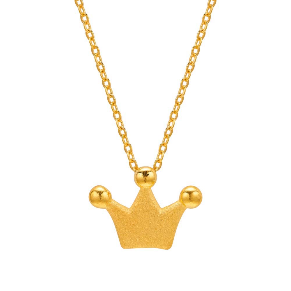 반짝 왕관 돌 목걸이 요약정보 및 구매