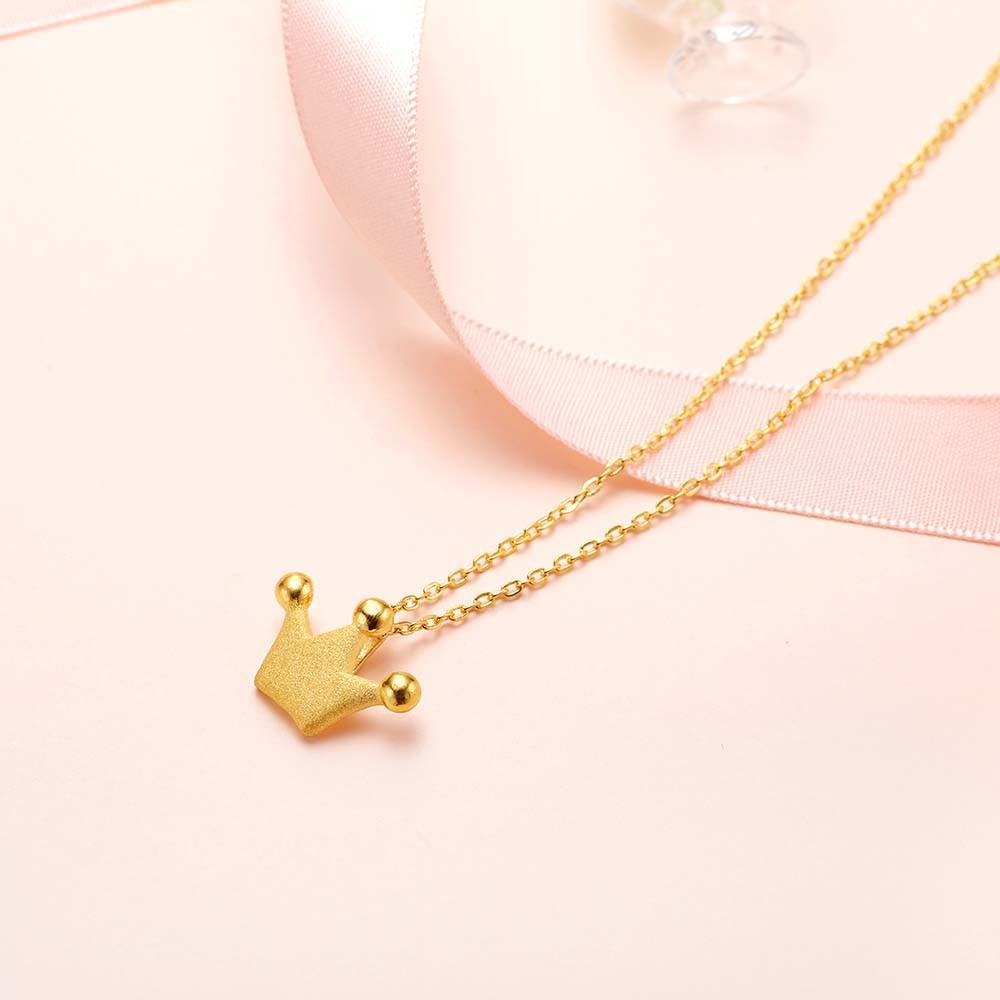 반짝 왕관 돌 목걸이 요약정보 및 구매