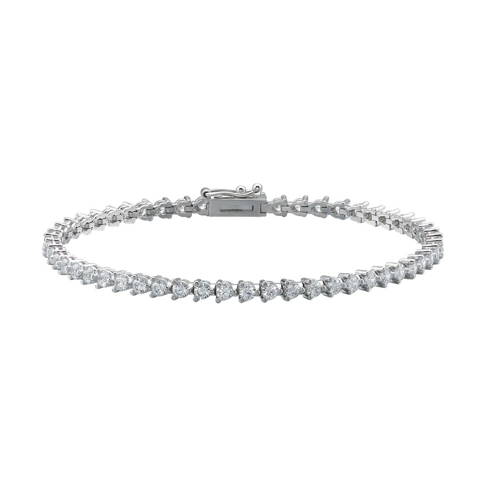 테니스 팔찌 3발 2.5mm (중) 요약정보 및 구매