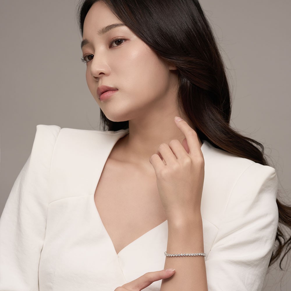 테니스 팔찌 3발 3.0mm (대) 요약정보 및 구매