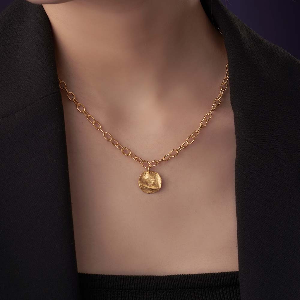 앤틱 코인 목걸이 요약정보 및 구매