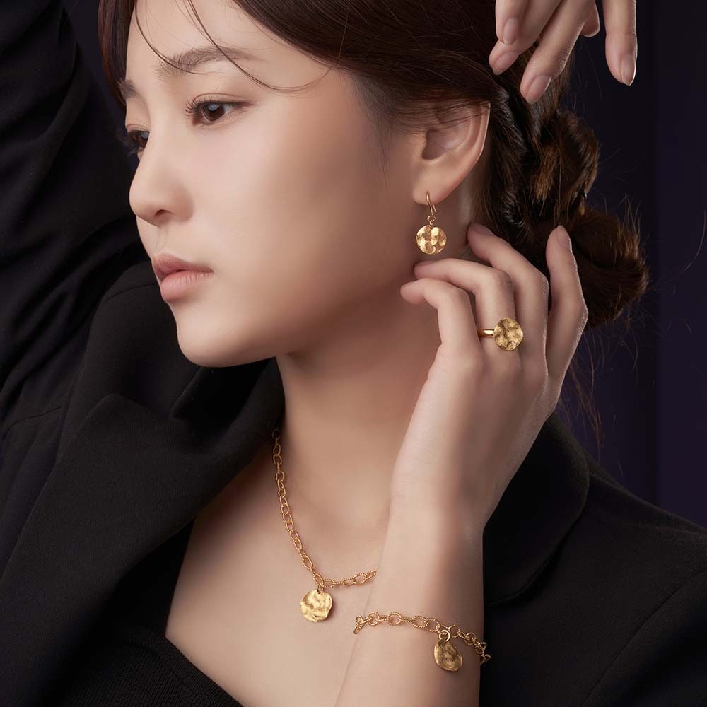 앤틱 코인 목걸이 요약정보 및 구매