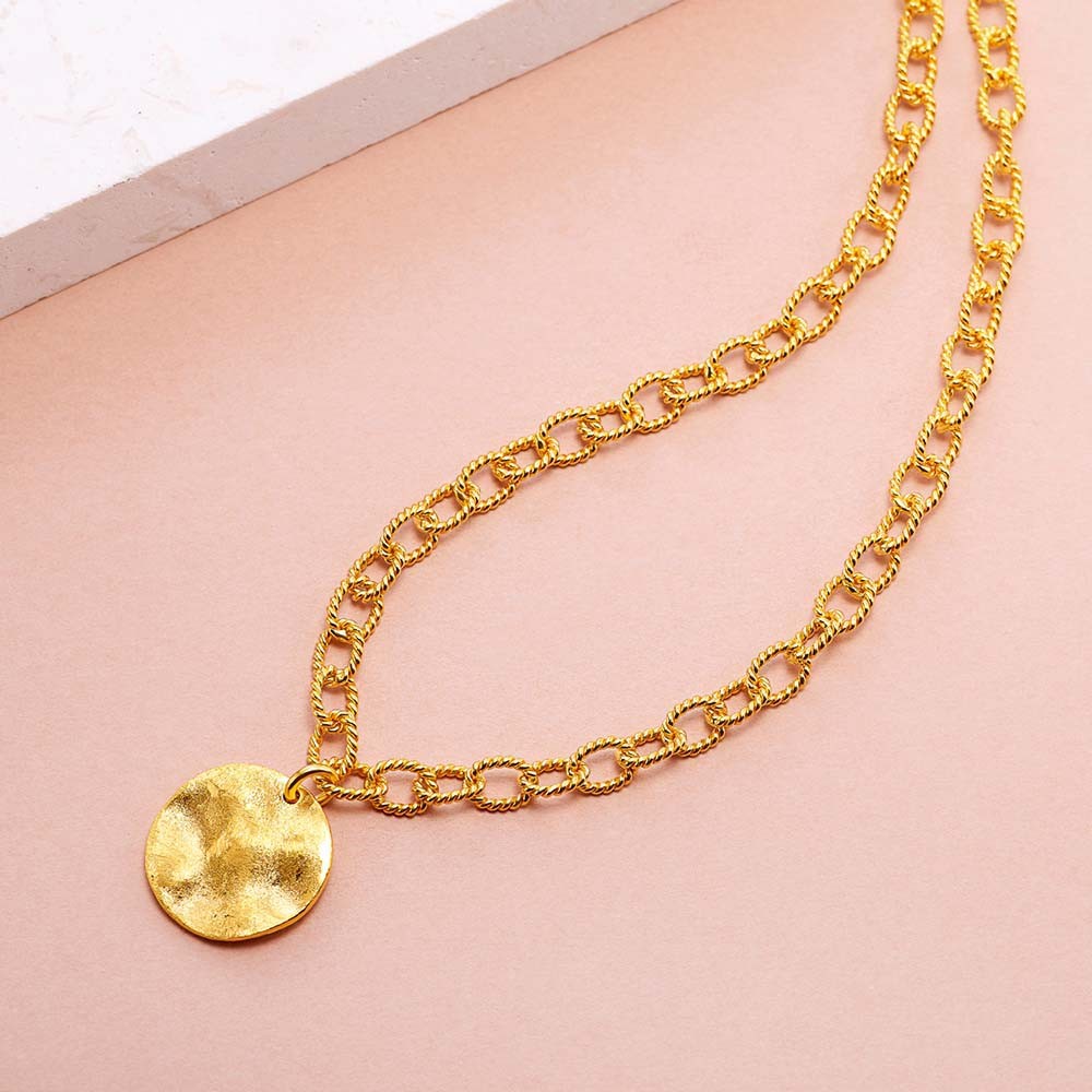 앤틱 코인 목걸이 요약정보 및 구매