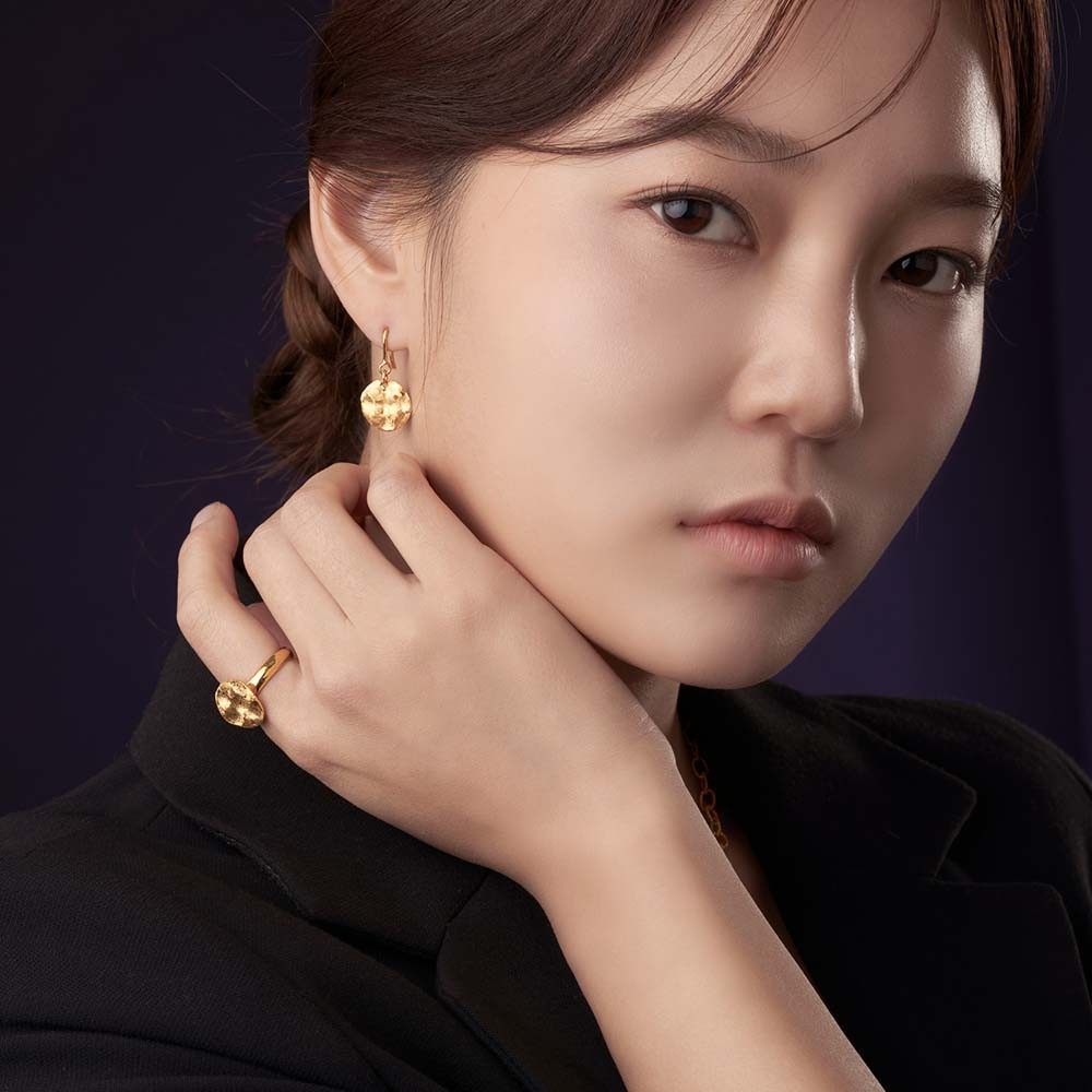 앤틱 코인 반지 요약정보 및 구매