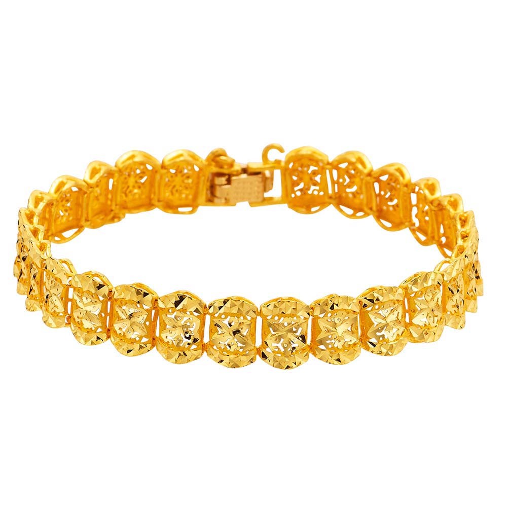 폴딩 플라워 체인 팔찌 요약정보 및 구매