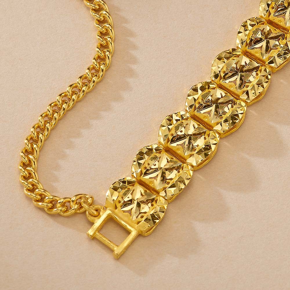 폴딩 플라워 체인 팔찌 요약정보 및 구매