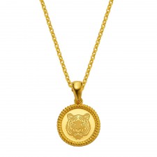 루프 호랑이 코인 펜던트 목걸이 요약정보 및 구매