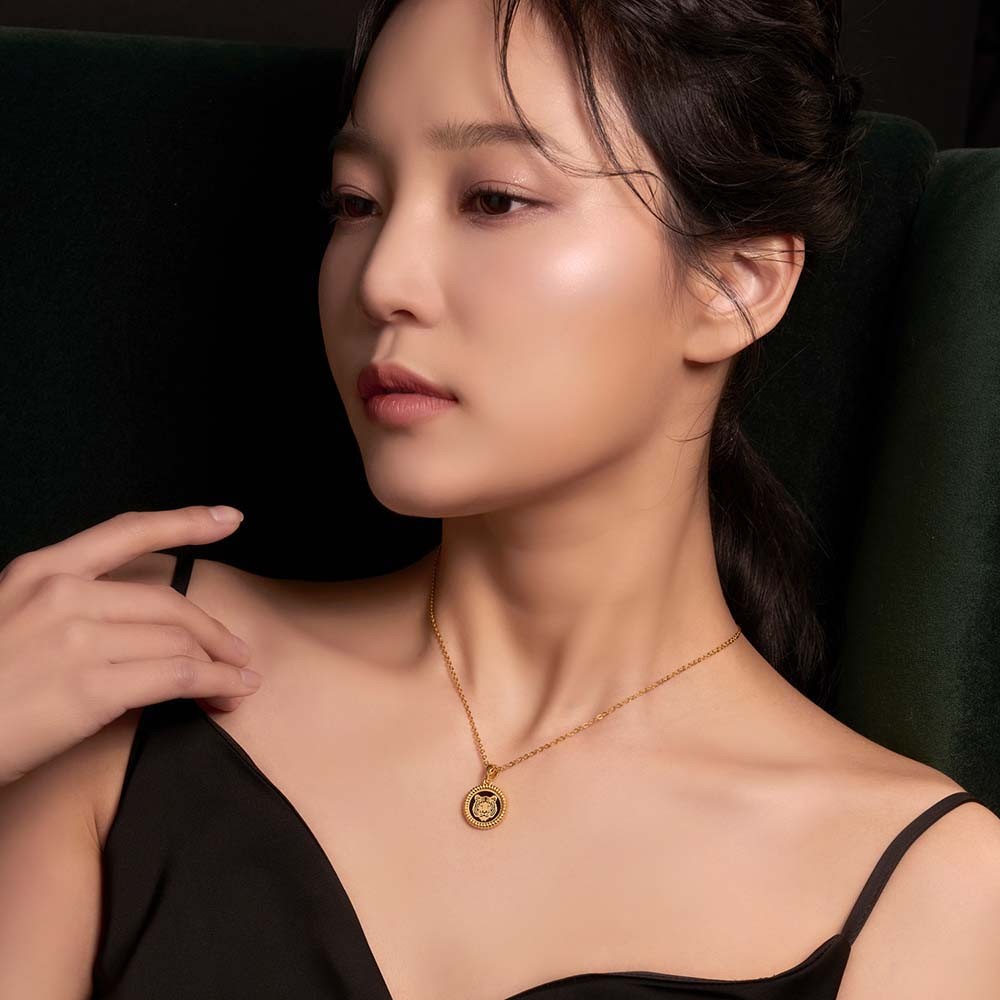 루프 호랑이 코인 펜던트 요약정보 및 구매