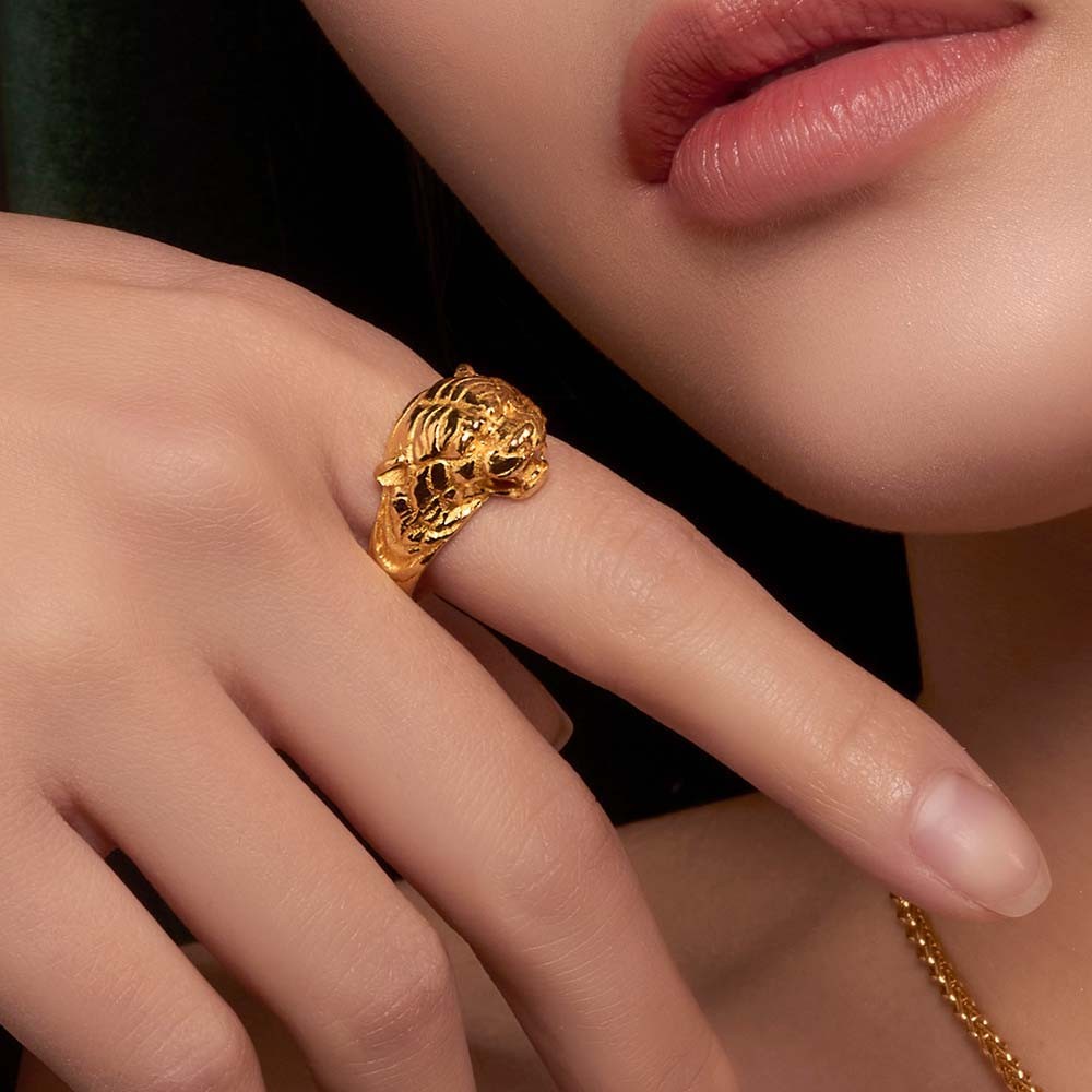 라온 호랑이 반지 요약정보 및 구매