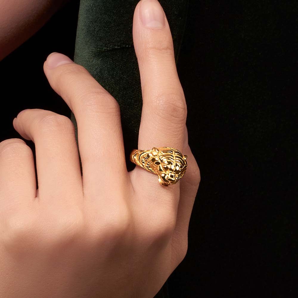 라온 호랑이 반지 요약정보 및 구매