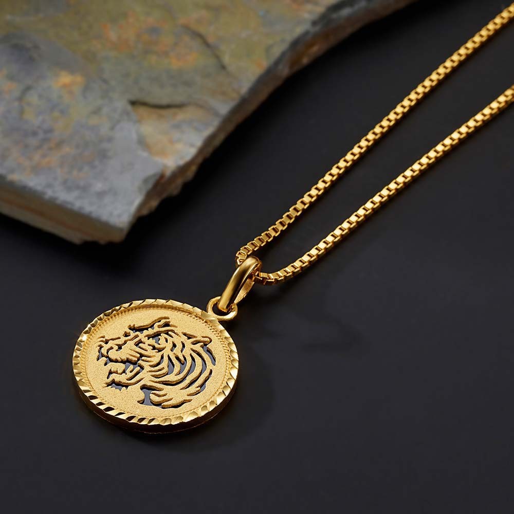 블랙 호랑이 펜던트 요약정보 및 구매