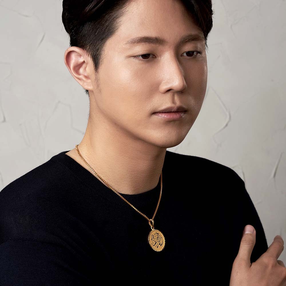 블랙 호랑이 펜던트 요약정보 및 구매