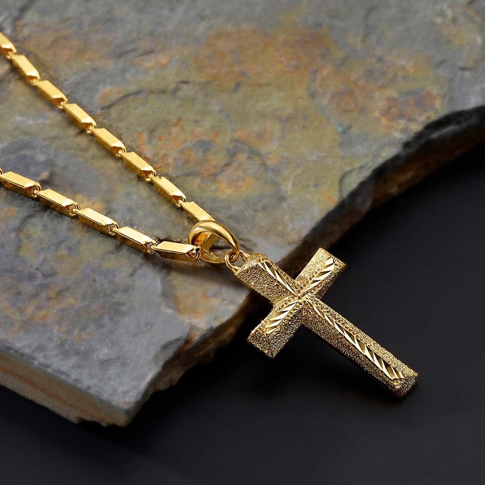 사선 컷 십자가 펜던트 요약정보 및 구매