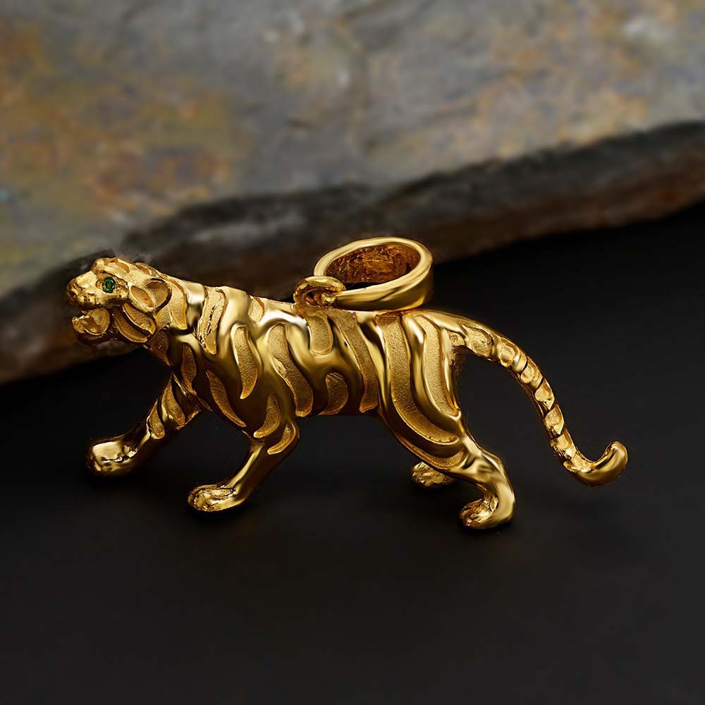 산 호랑이 펜던트 요약정보 및 구매