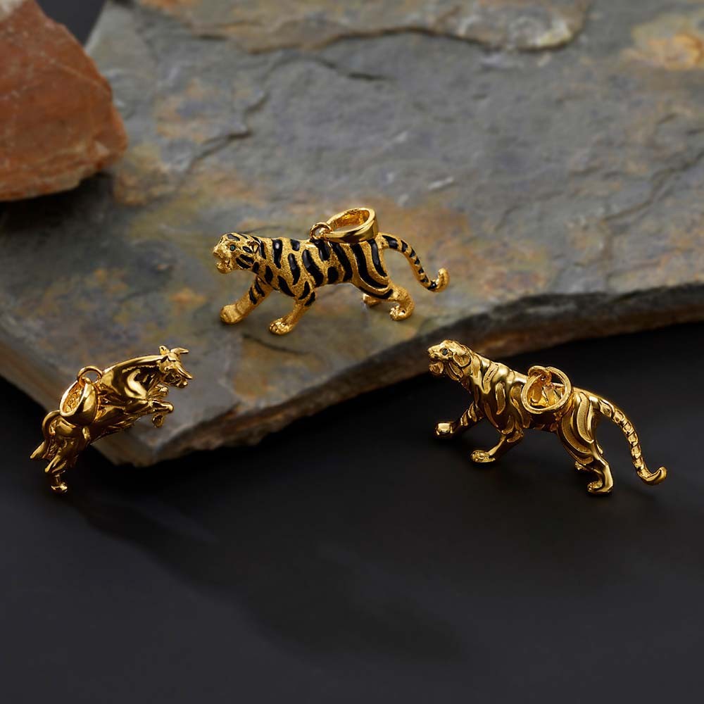 산 호랑이 펜던트 요약정보 및 구매