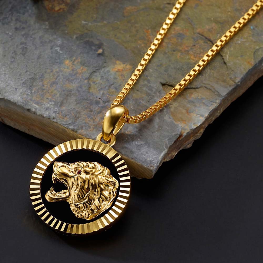 오닉스 호랑이 펜던트 요약정보 및 구매