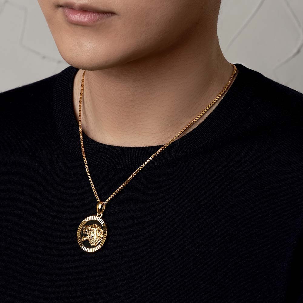 오닉스 호랑이 펜던트 요약정보 및 구매