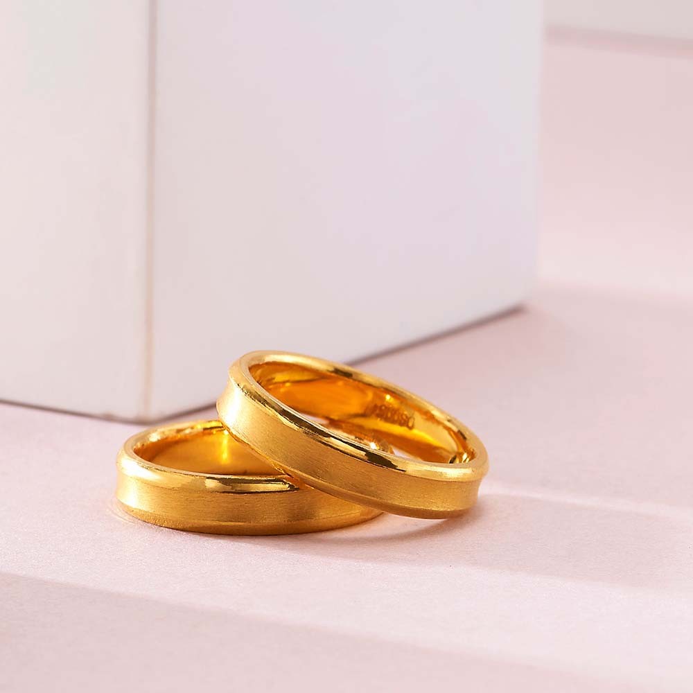 오목 무광 쌍가락지 요약정보 및 구매