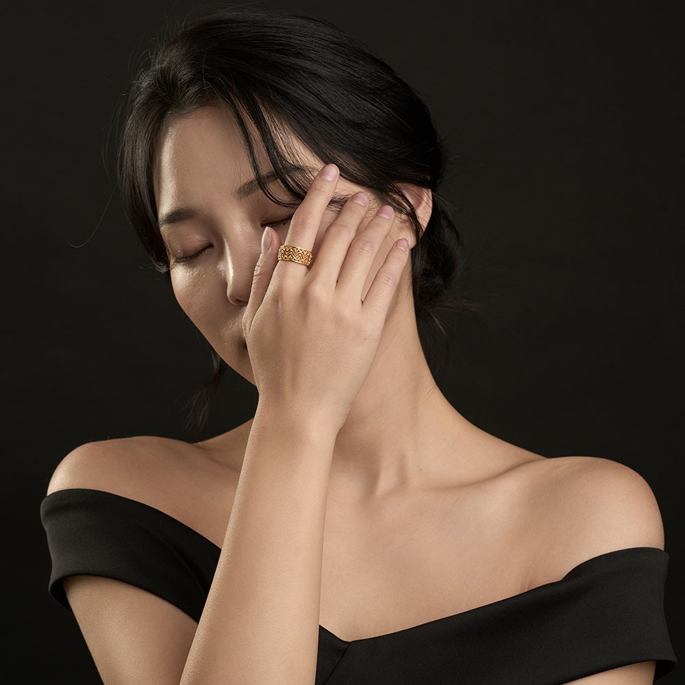 하트 볼 왕관 쌍가락지 요약정보 및 구매