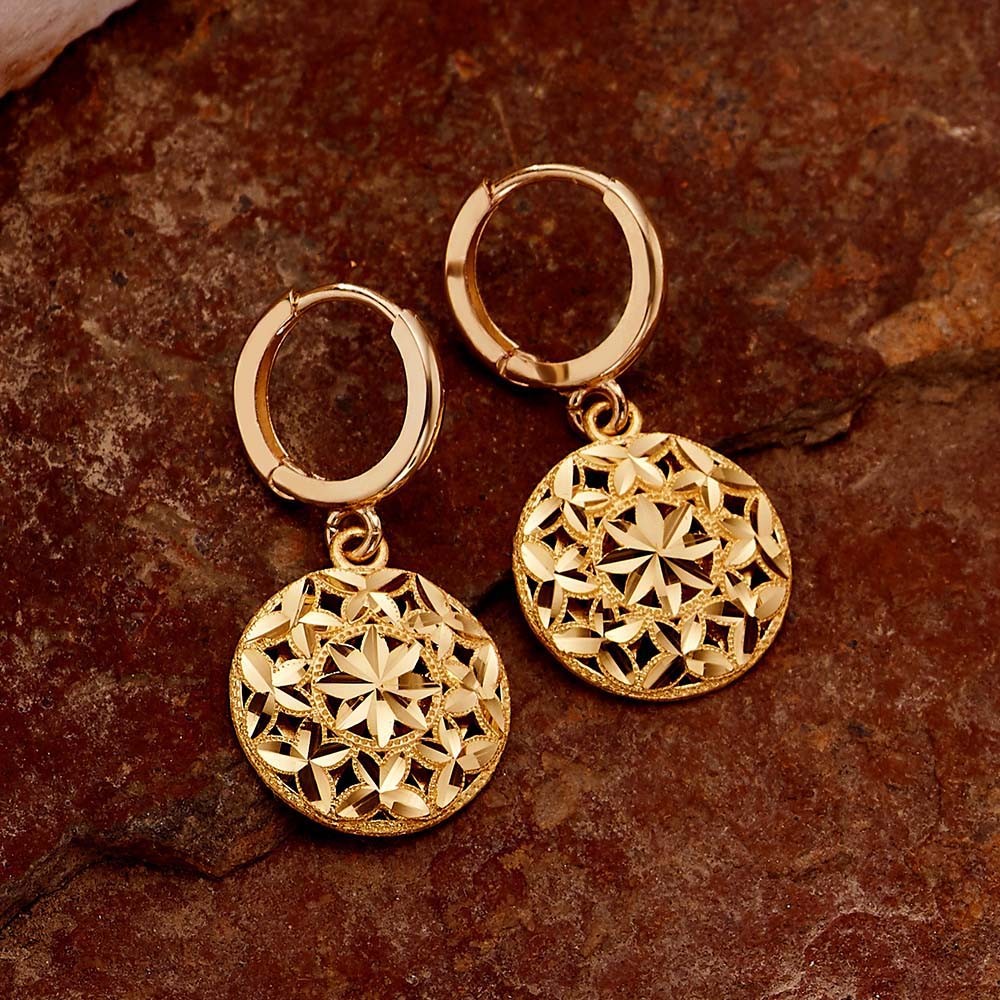 나비 라운드 원터치 귀걸이 요약정보 및 구매