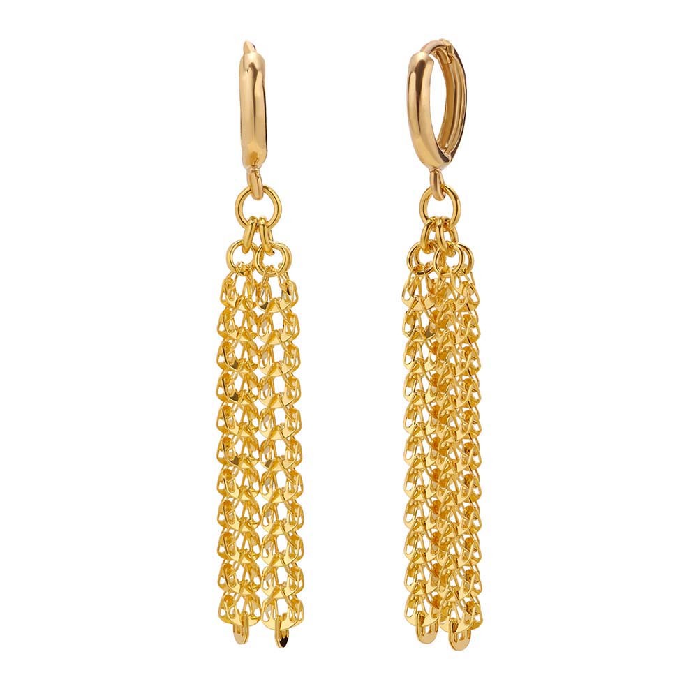 두줄 벌집 귀걸이 요약정보 및 구매