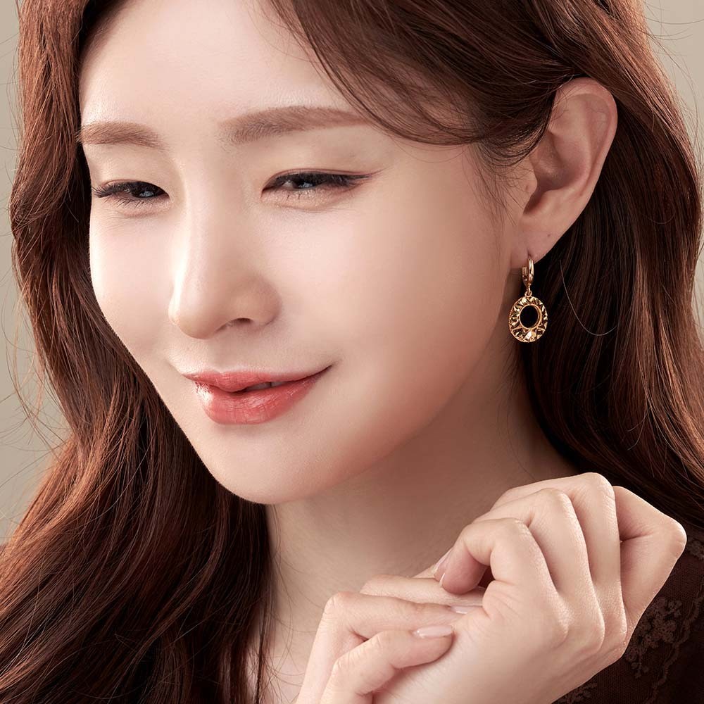 라탄 컷팅 원터치 귀걸이 요약정보 및 구매