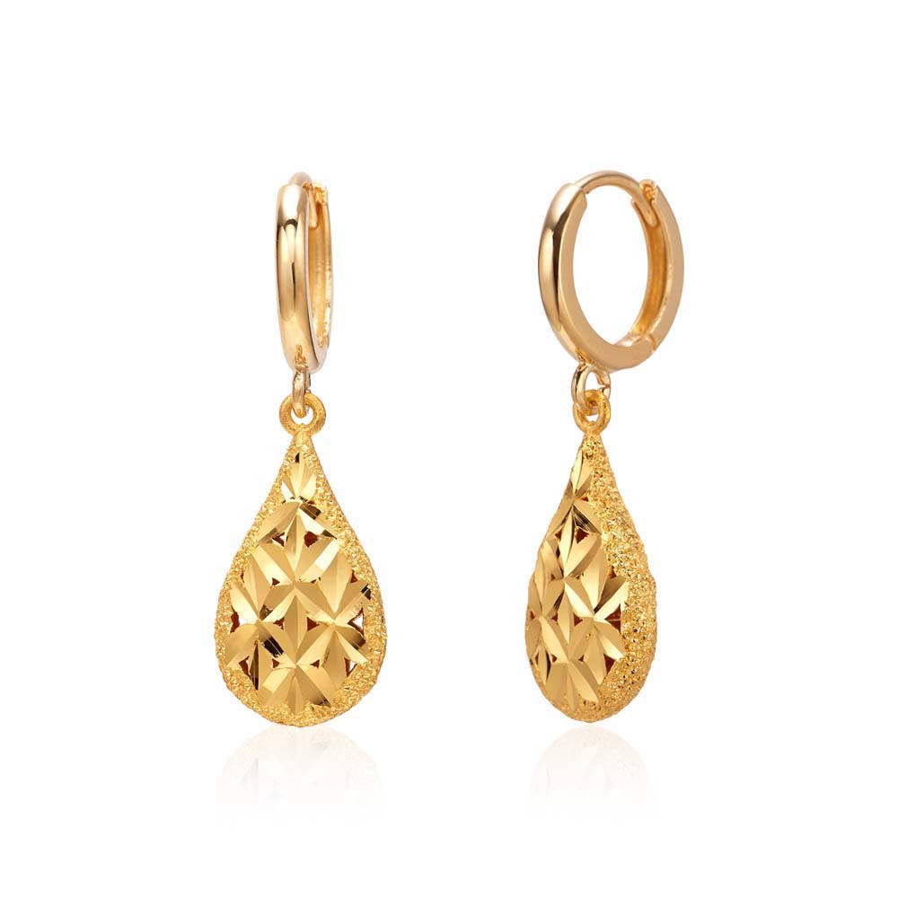 물방울 컷팅 원터치 귀걸이요약정보 및 구매