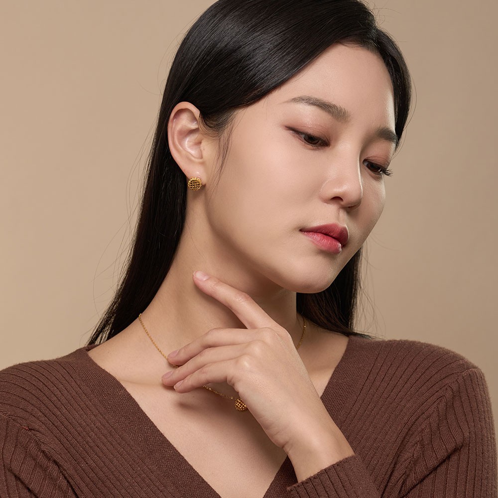 반짝 태양 귀걸이 요약정보 및 구매