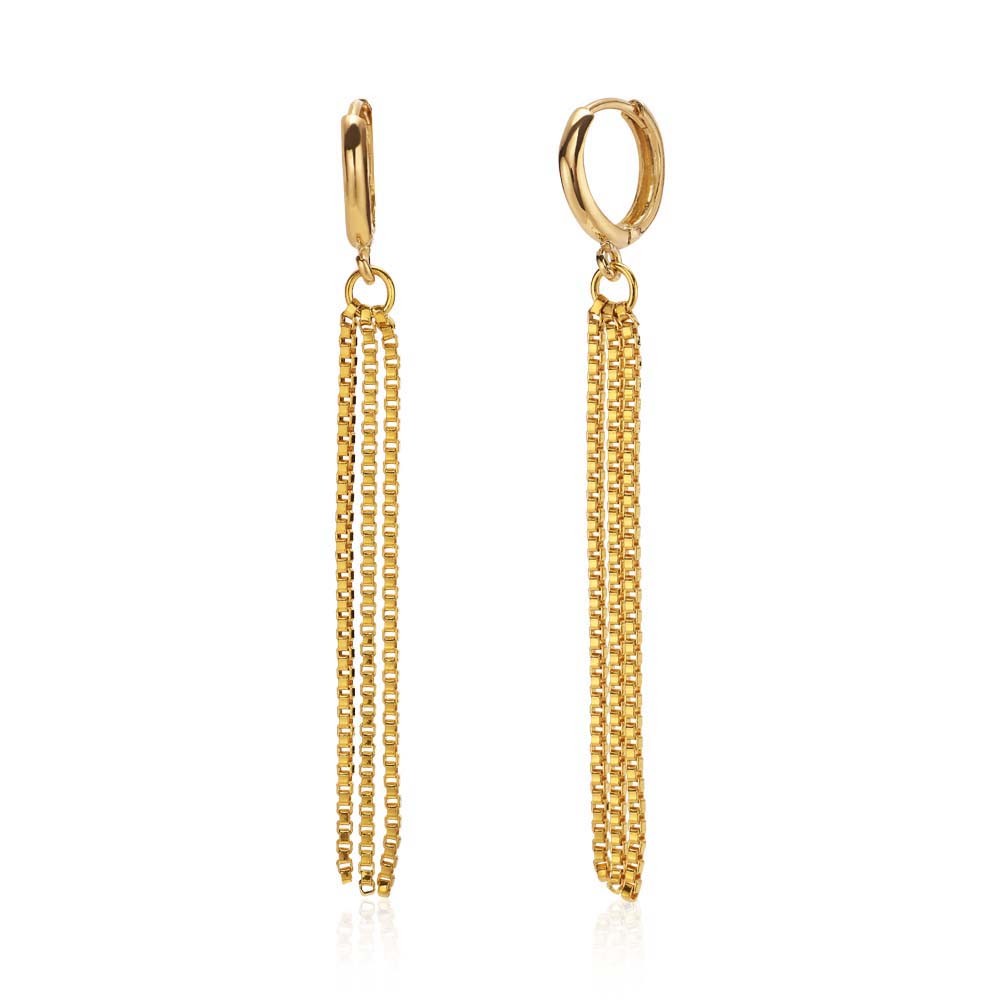 쓰리 드롭 원터치 귀걸이 요약정보 및 구매