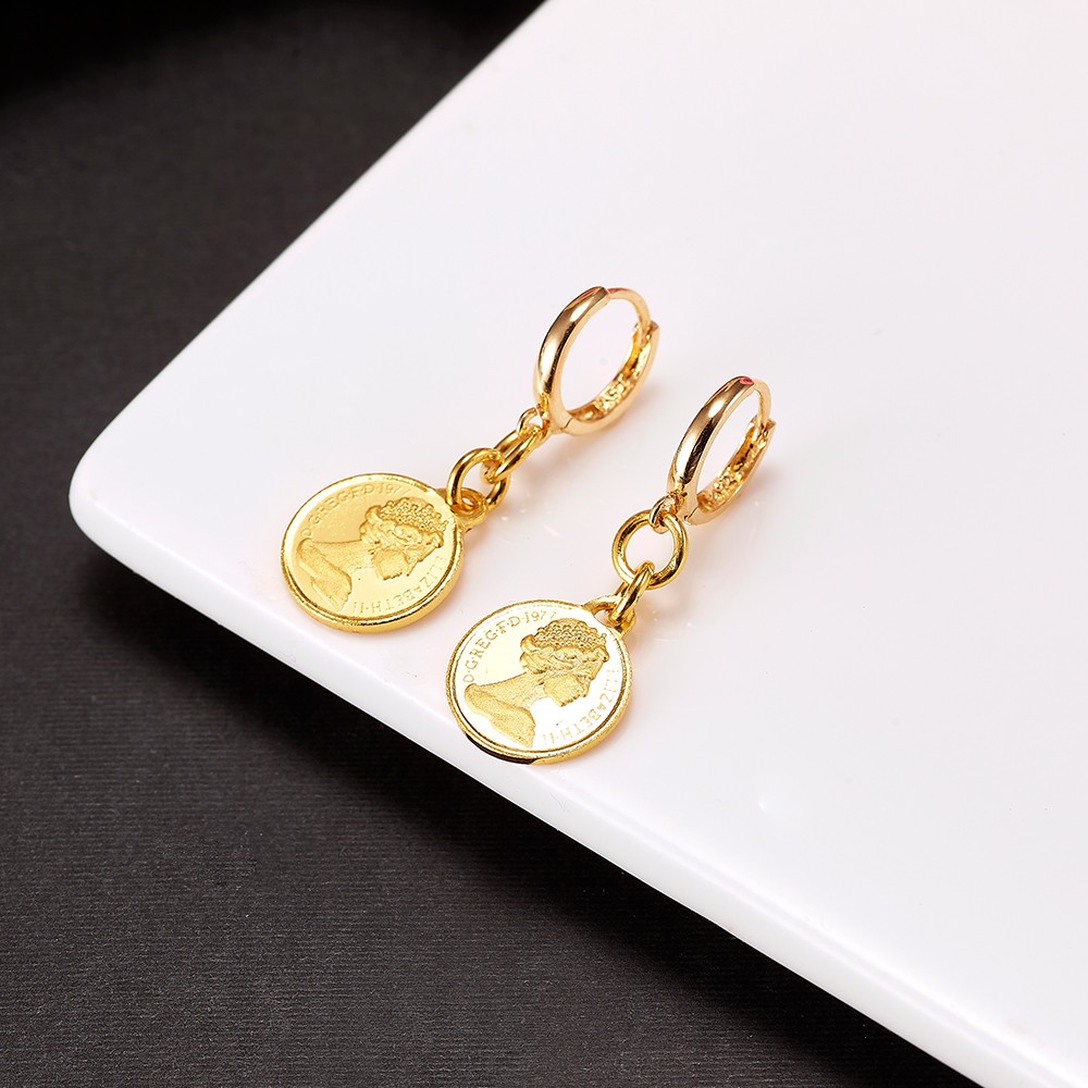 엘리자베스 코인 귀걸이요약정보 및 구매