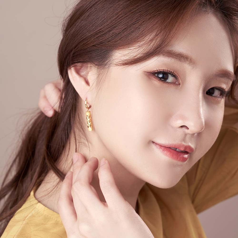 원기둥 다이아 컷팅 귀걸이요약정보 및 구매