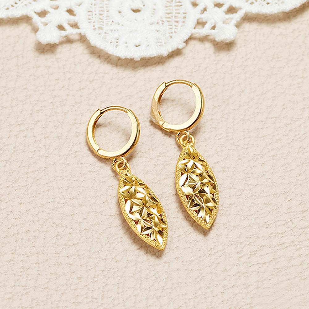 타원 다이아몬드 컷팅 귀걸이요약정보 및 구매