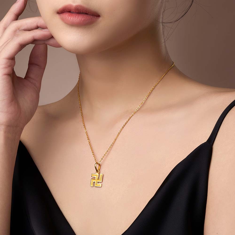 문광 만자 목걸이 요약정보 및 구매