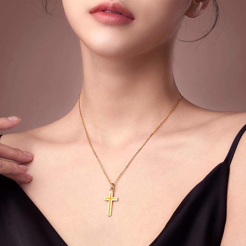 무광 십자가 펜던트 요약정보 및 구매