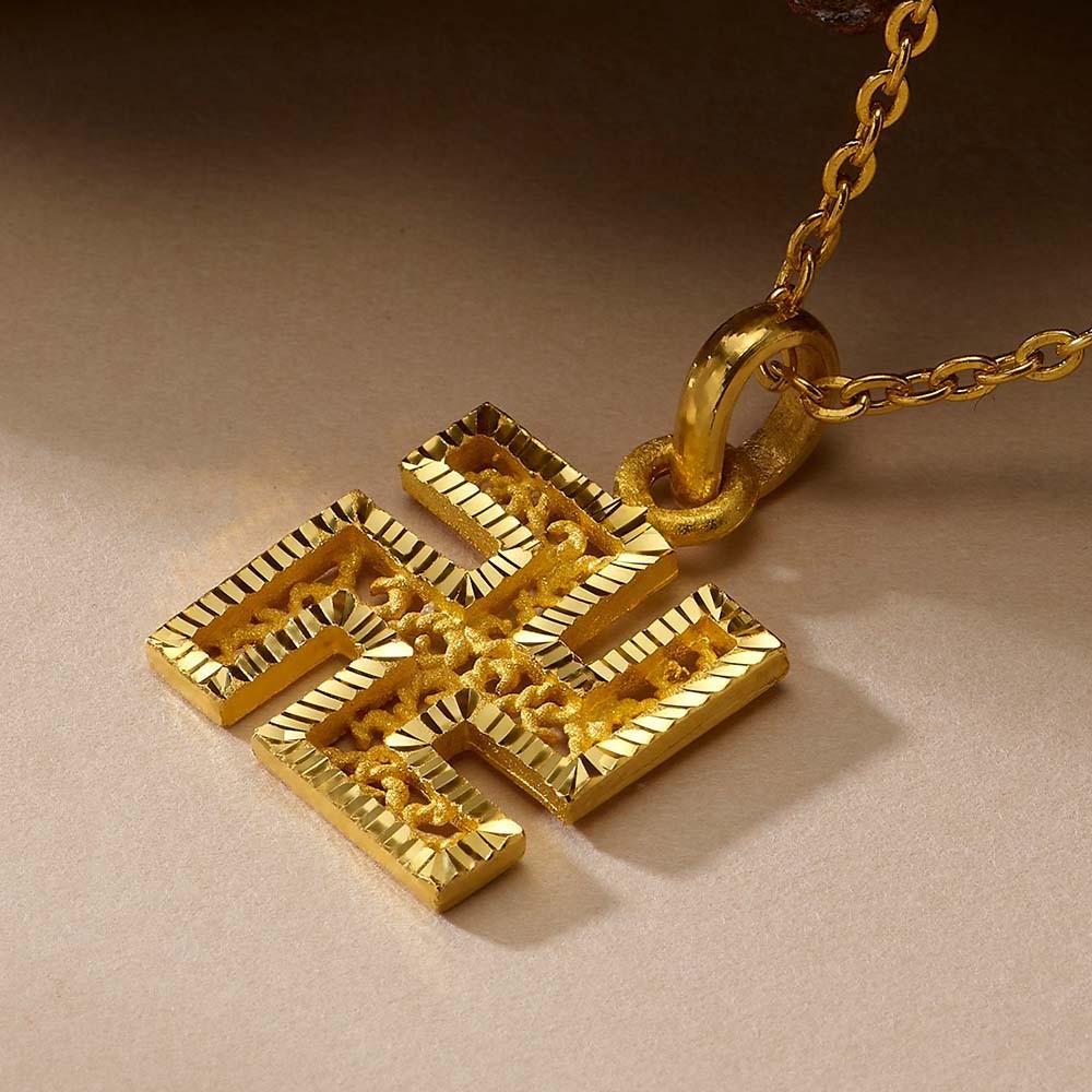 꽃 만자 펜던트 요약정보 및 구매