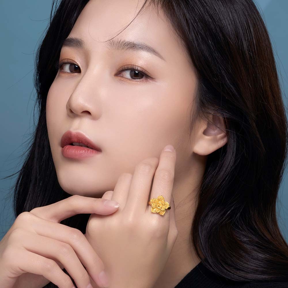 꽃 반지 요약정보 및 구매