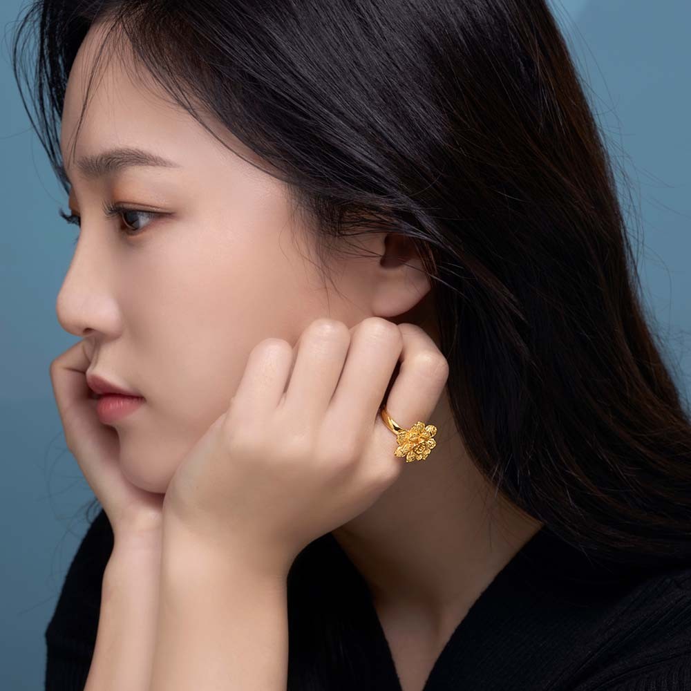 꽃 반지 요약정보 및 구매