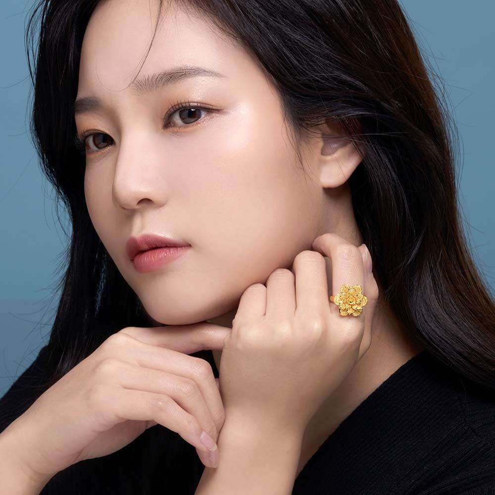 꽃 반지 요약정보 및 구매