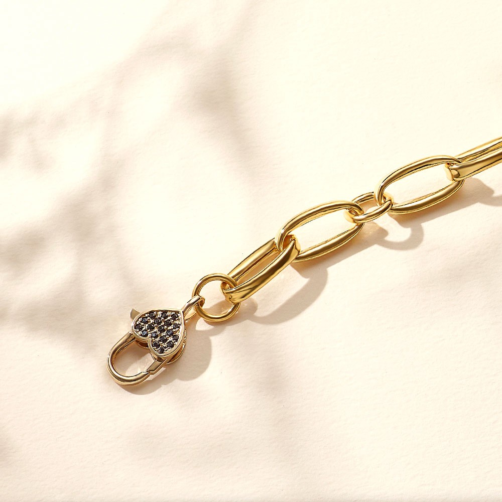 T 코인 할로우 볼드 팔찌 요약정보 및 구매