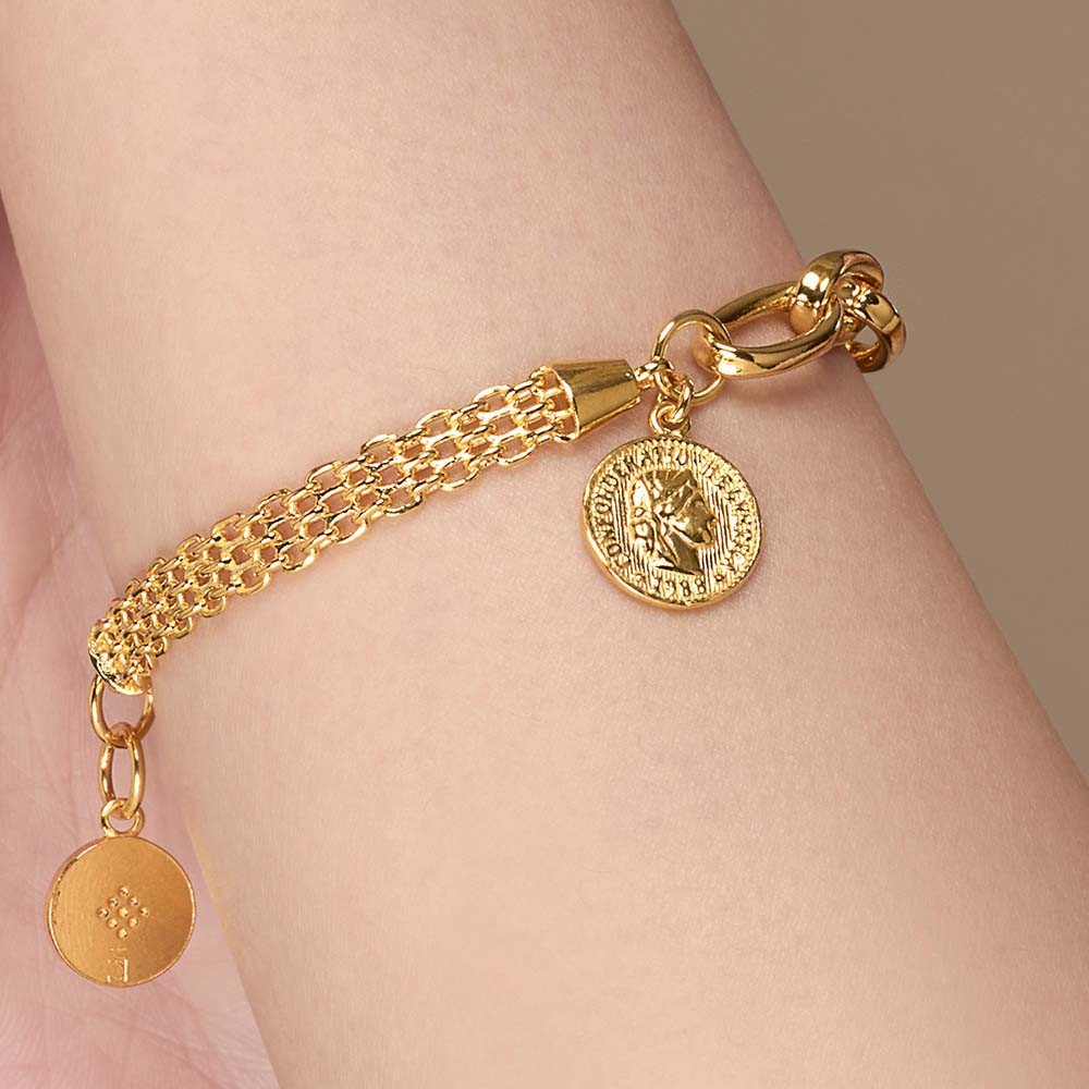 언발란스 코인 팔찌 요약정보 및 구매