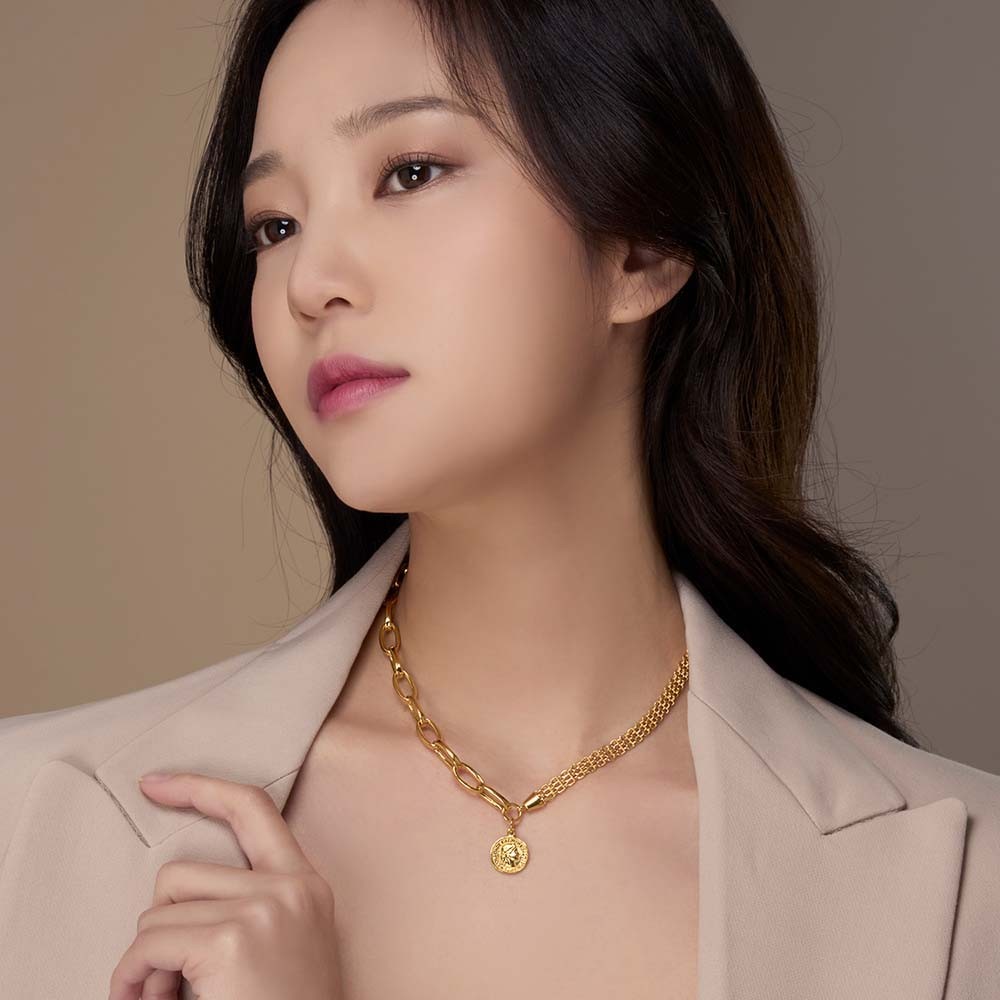 언발란스 코인 목걸이 요약정보 및 구매