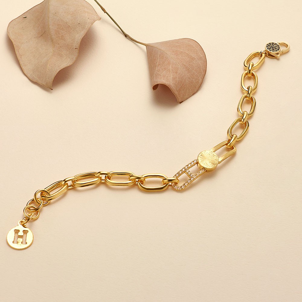 H 코인 할로우 체인 팔찌 요약정보 및 구매