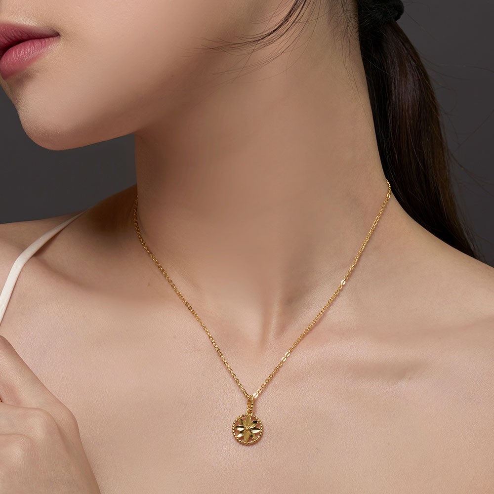 장미 볼 코인 목걸이 요약정보 및 구매