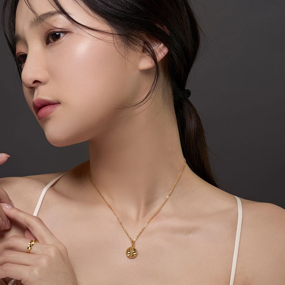 장미 볼 코인 목걸이 요약정보 및 구매