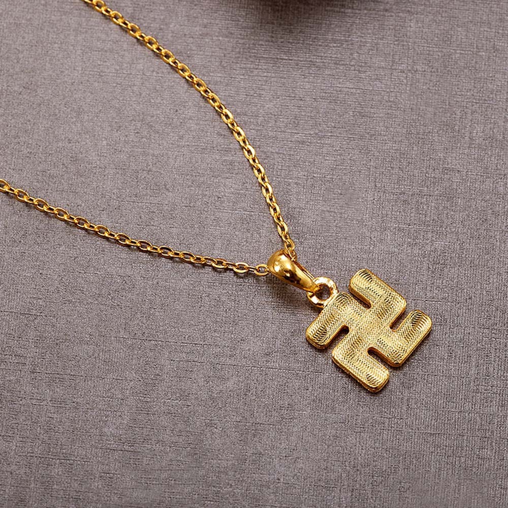 홀로그램 만자 목걸이 요약정보 및 구매