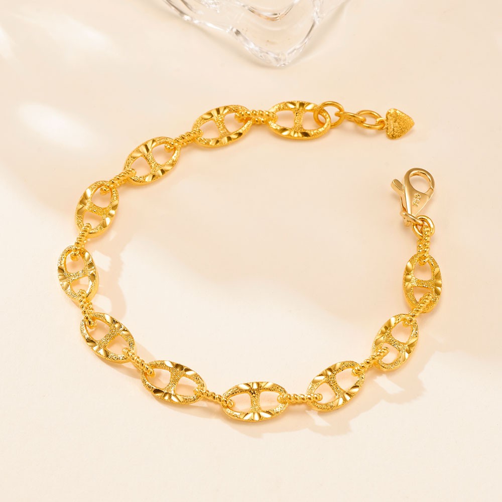 컷팅 사다리 꼬임 클립 팔찌 요약정보 및 구매