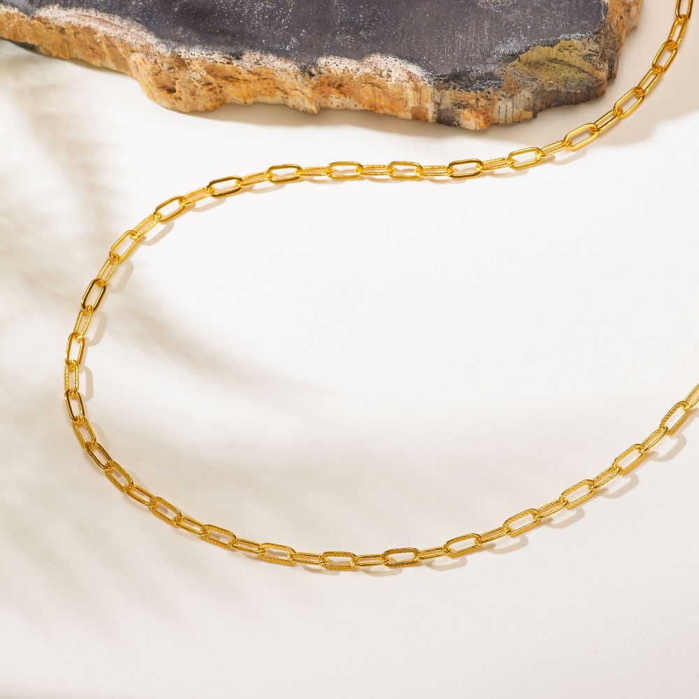 글리터 클립 체인 목걸이 요약정보 및 구매